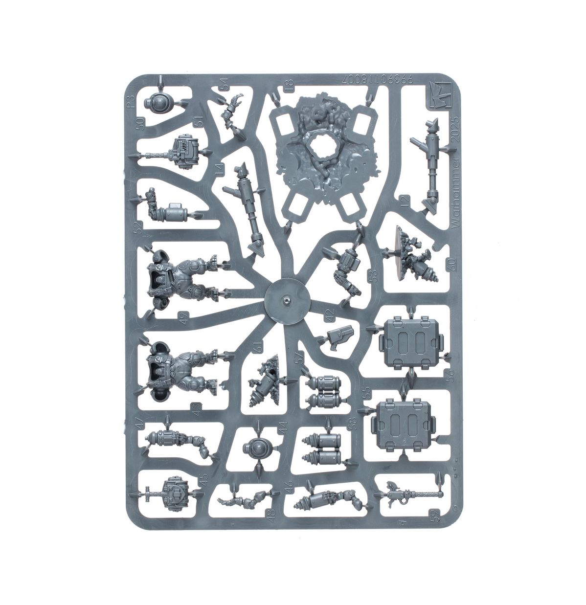 Warhammer 40000 Leagues Of Votann Battleforce Cthonian Prospect