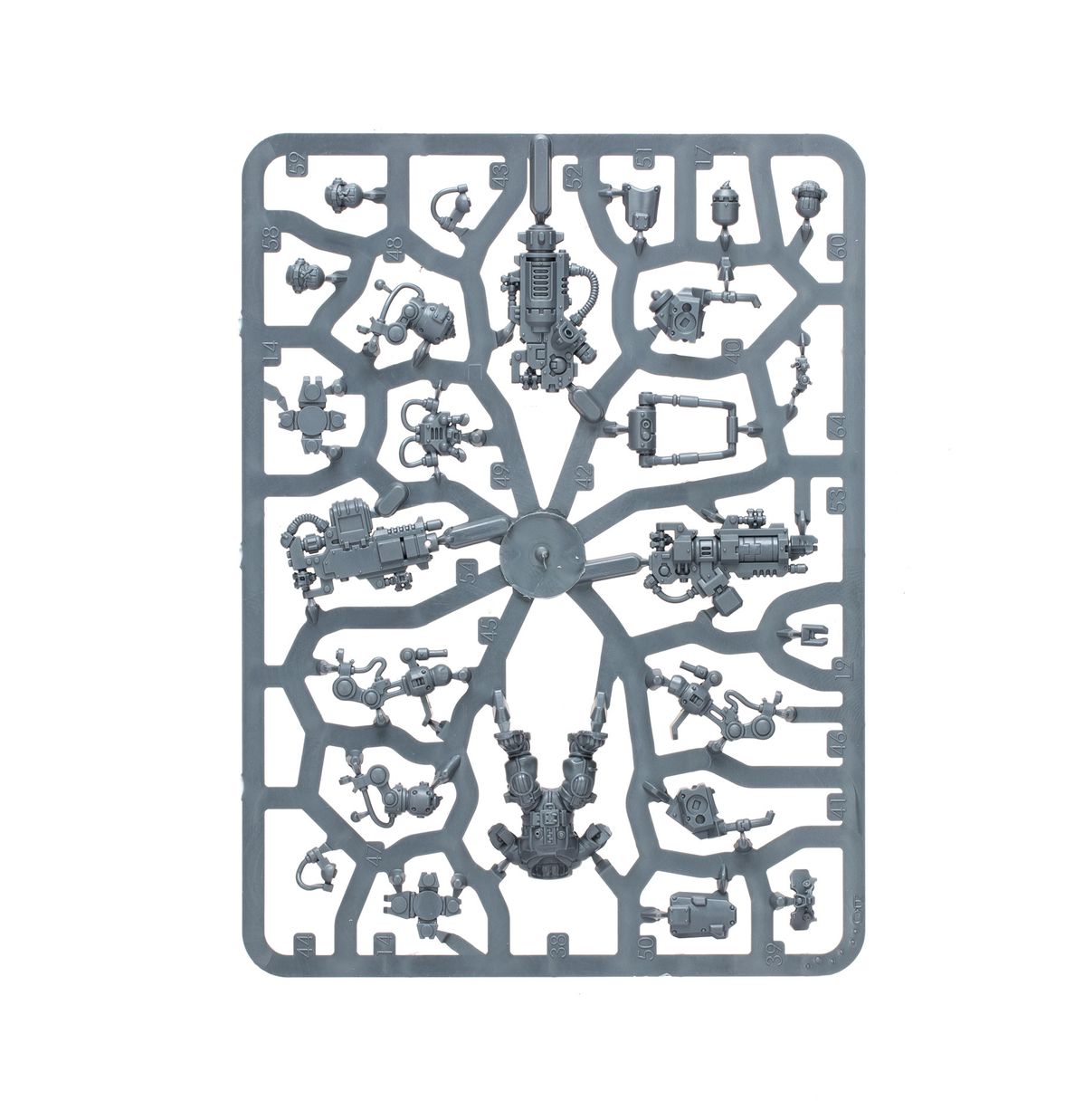 Warhammer 40000 Leagues Of Votann Battleforce Cthonian Prospect