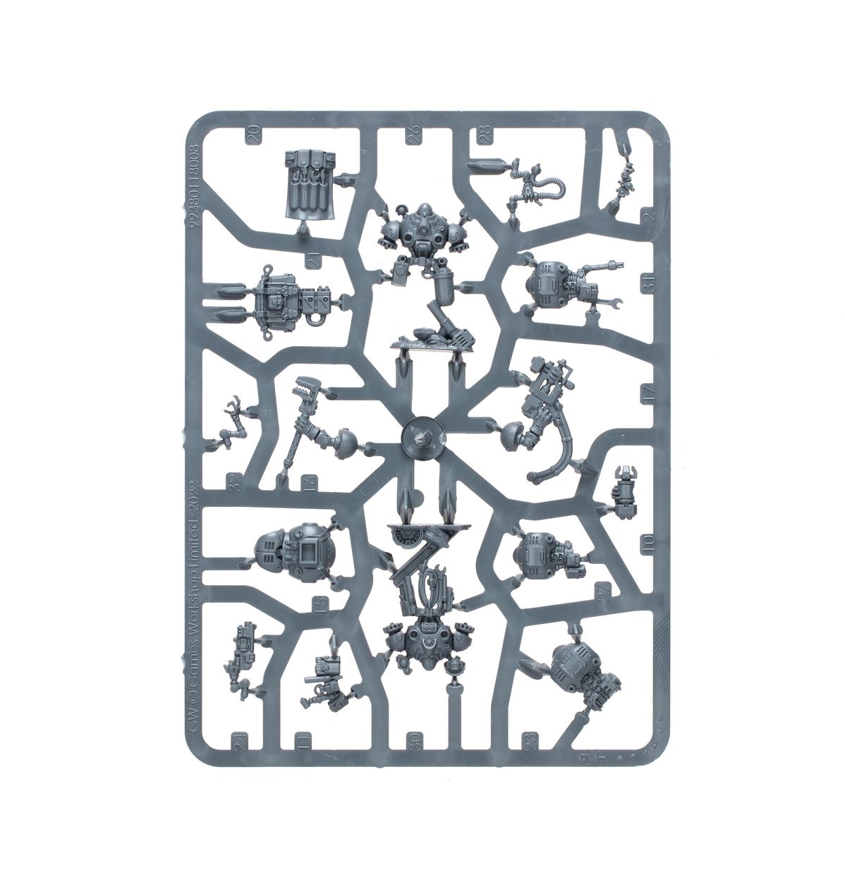 Warhammer 40000 Leagues Of Votann Battleforce Cthonian Prospect
