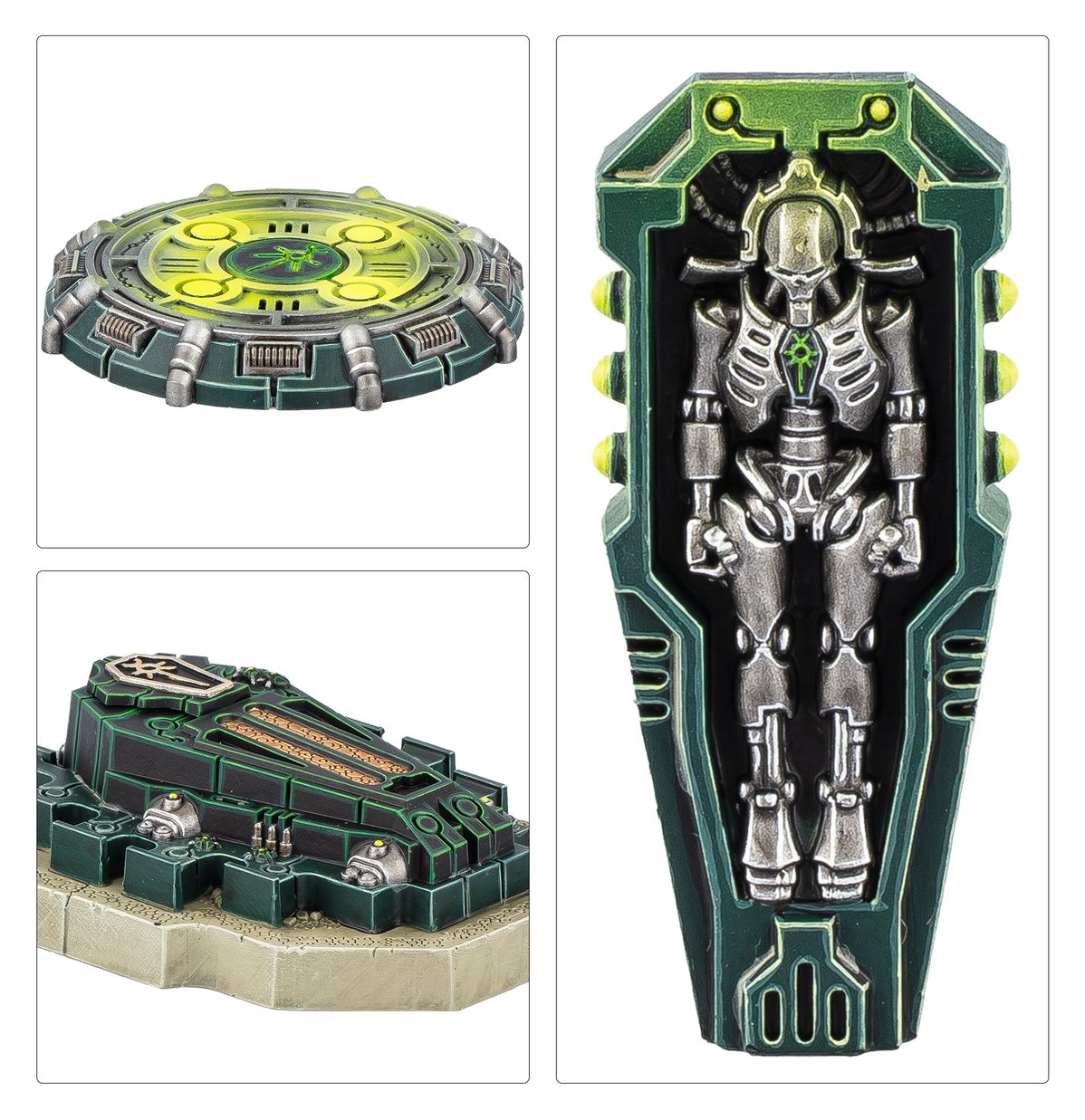 Warhammer 40000 Kill Team Killzone Tomb World