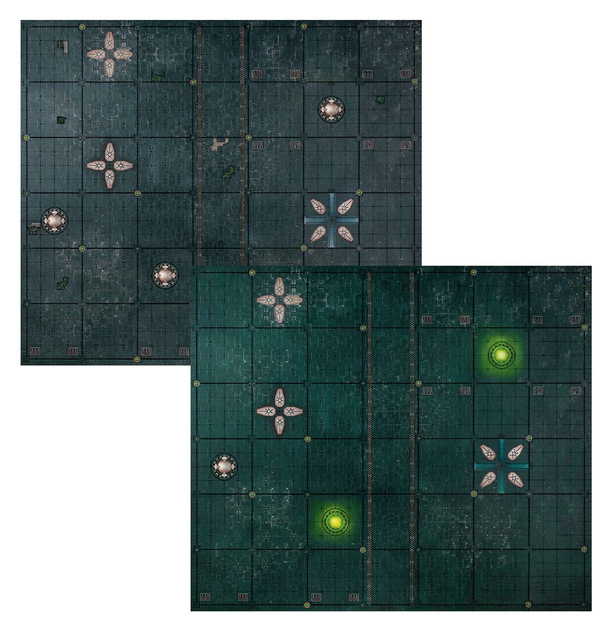 Warhammer 40000 Kill Team Killzone Tomb World