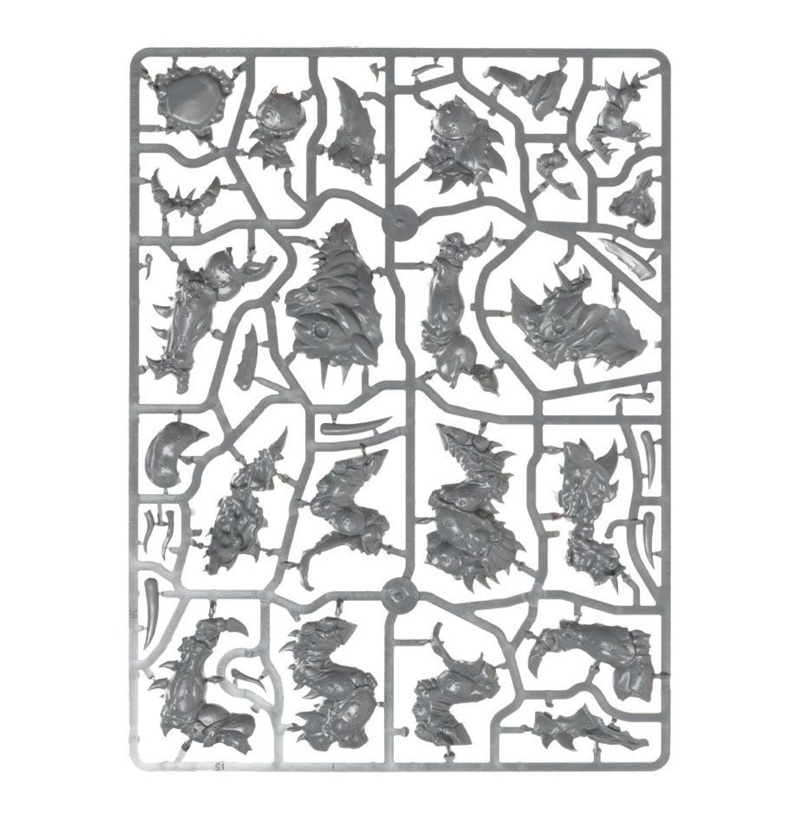 Warhammer 40000 Thousand Sons Battleforce Sekhmet Coven