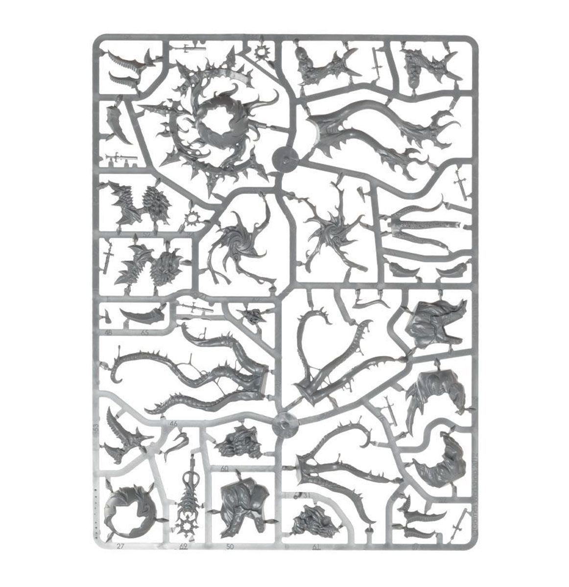 Warhammer 40000 Thousand Sons Battleforce Sekhmet Coven