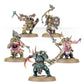 Warhammer Age of Sigmar: Maggotkin of Nurgle Battleforce: Shudderblight Cyst