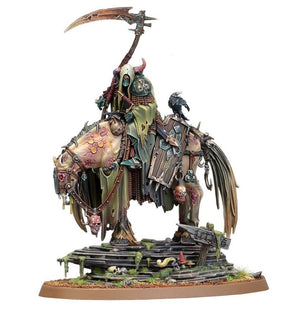 Warhammer Age of Sigmar: Maggotkin of Nurgle Battleforce: Shudderblight Cyst