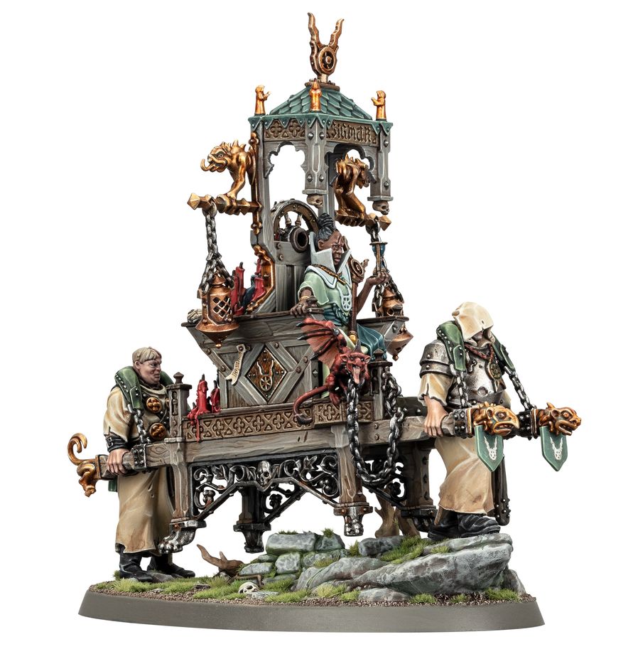 その他 Warhammer Age of Sigmar Warhammer Age of Sigmar: Spearhead - Zenestra's Zealots