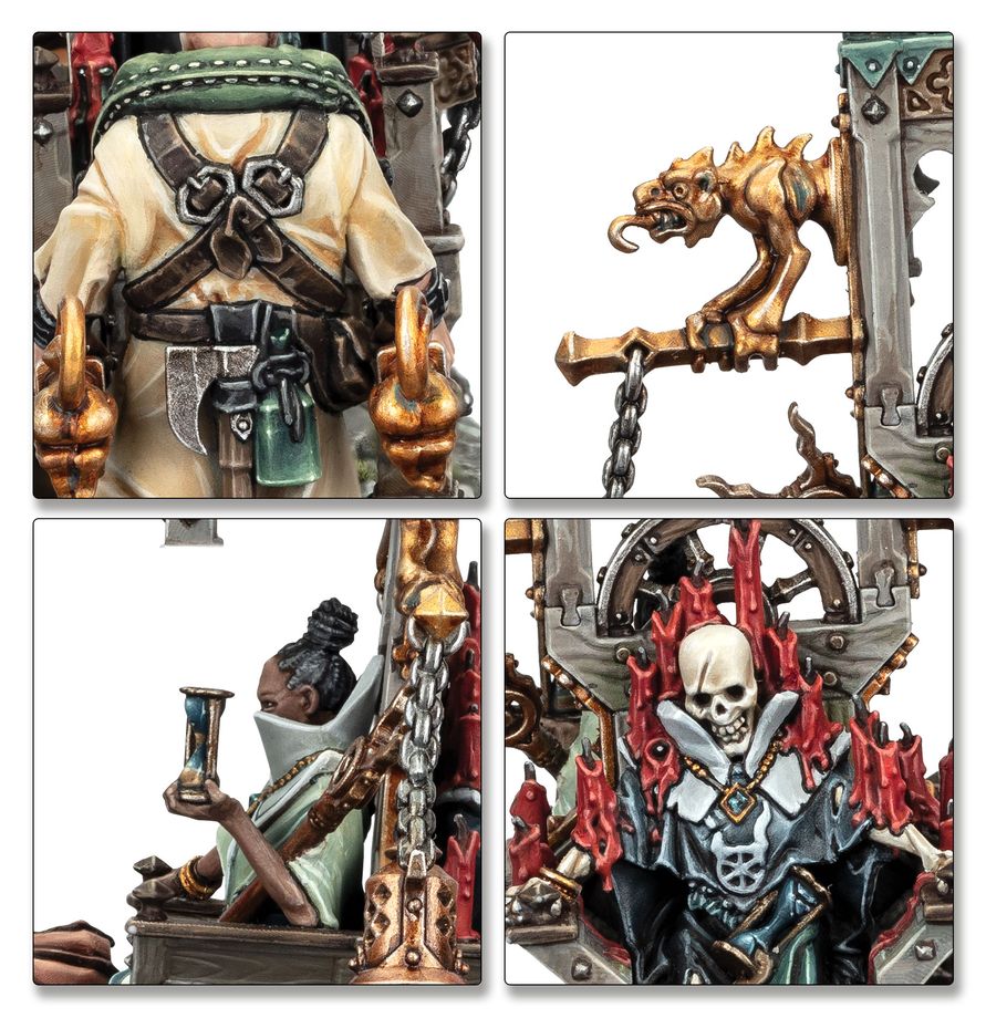 Warhammer Age of Sigmar: Spearhead - Zenestra's Zealots