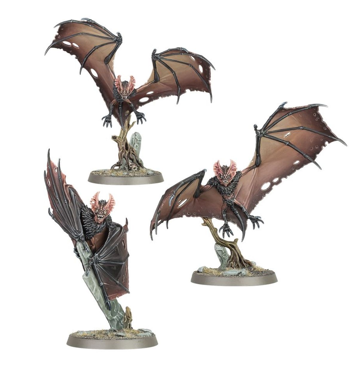 Warhammer Age Of Sigmar Soulblight Gravelords Lances Of The Crimson Keep