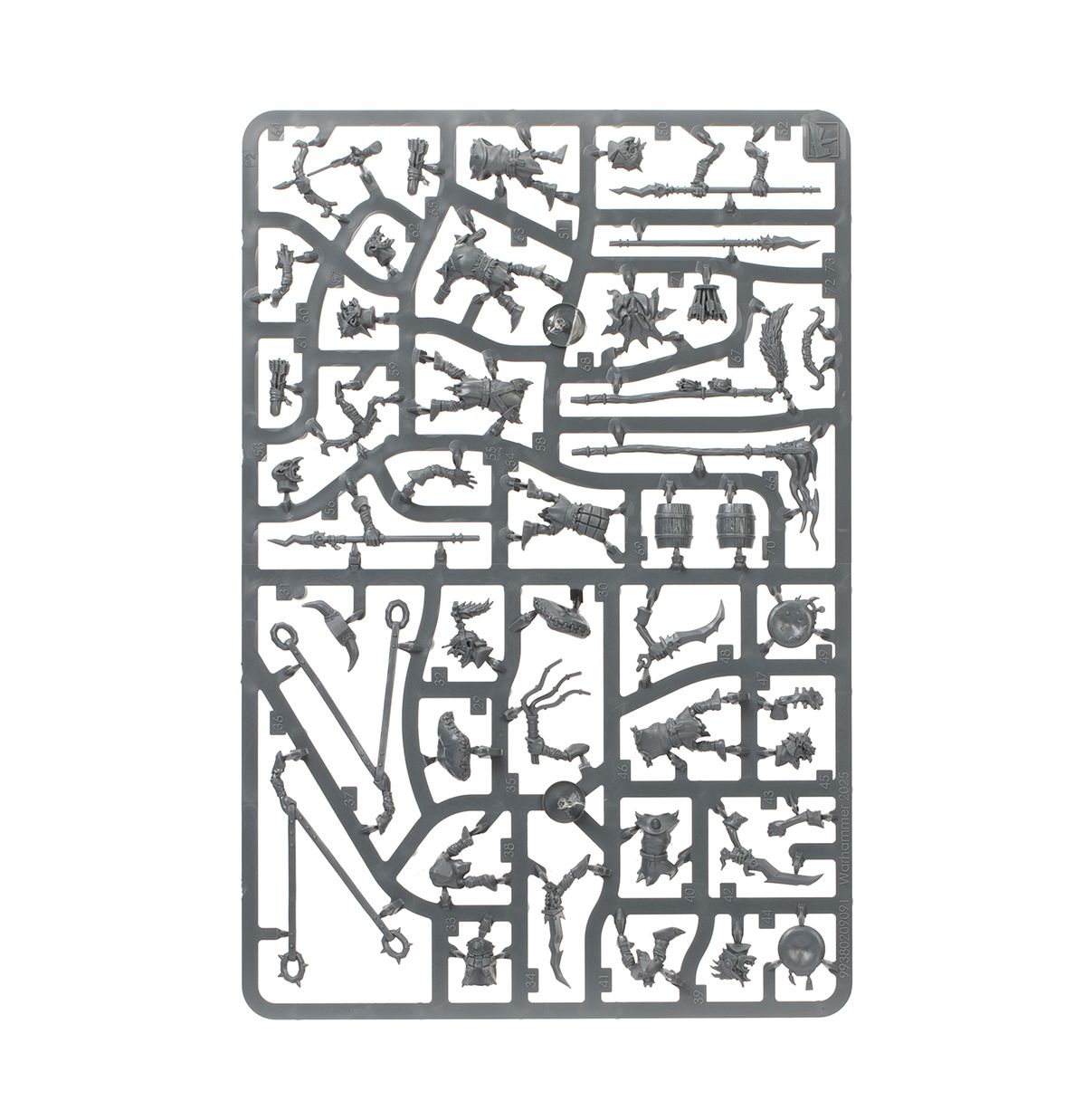 Warhammer Age of Sigmar Spearhead Snarlpack Huntaz