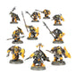 Warhammer Age of Sigmar: Ironjawz Battleforce: Wrekkamob