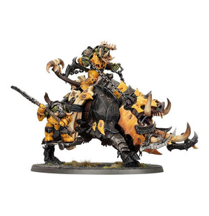 Warhammer Age of Sigmar: Ironjawz Battleforce: Wrekkamob