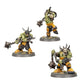 Warhammer Age of Sigmar: Ironjawz Battleforce: Wrekkamob