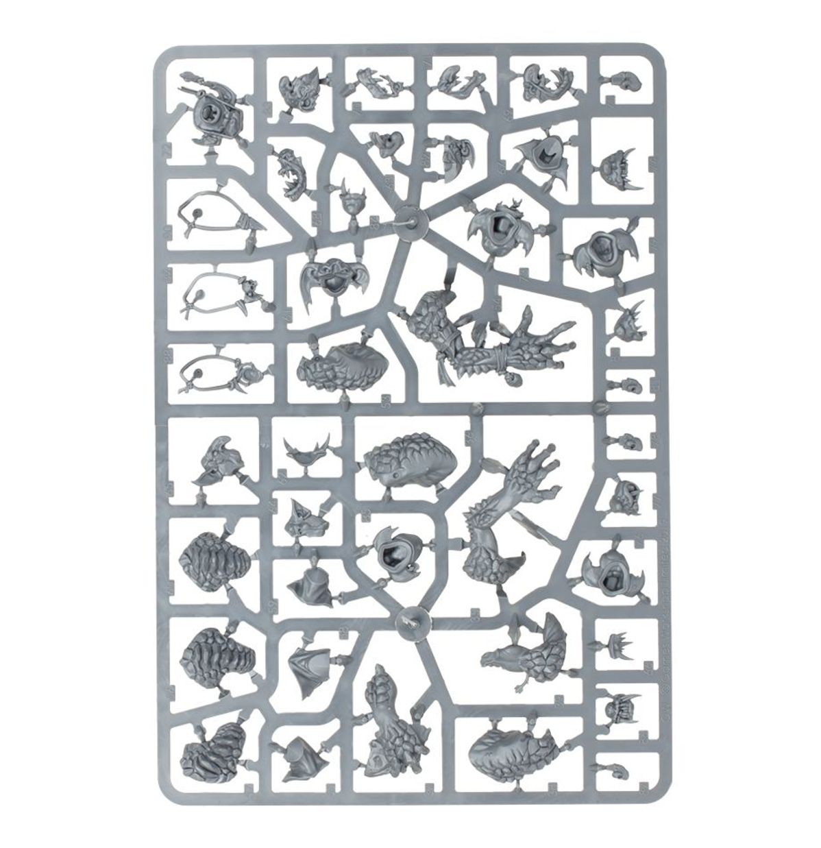 Warhammer Age Of Sigmar Gloomspite Gitz Dankhold Rampage