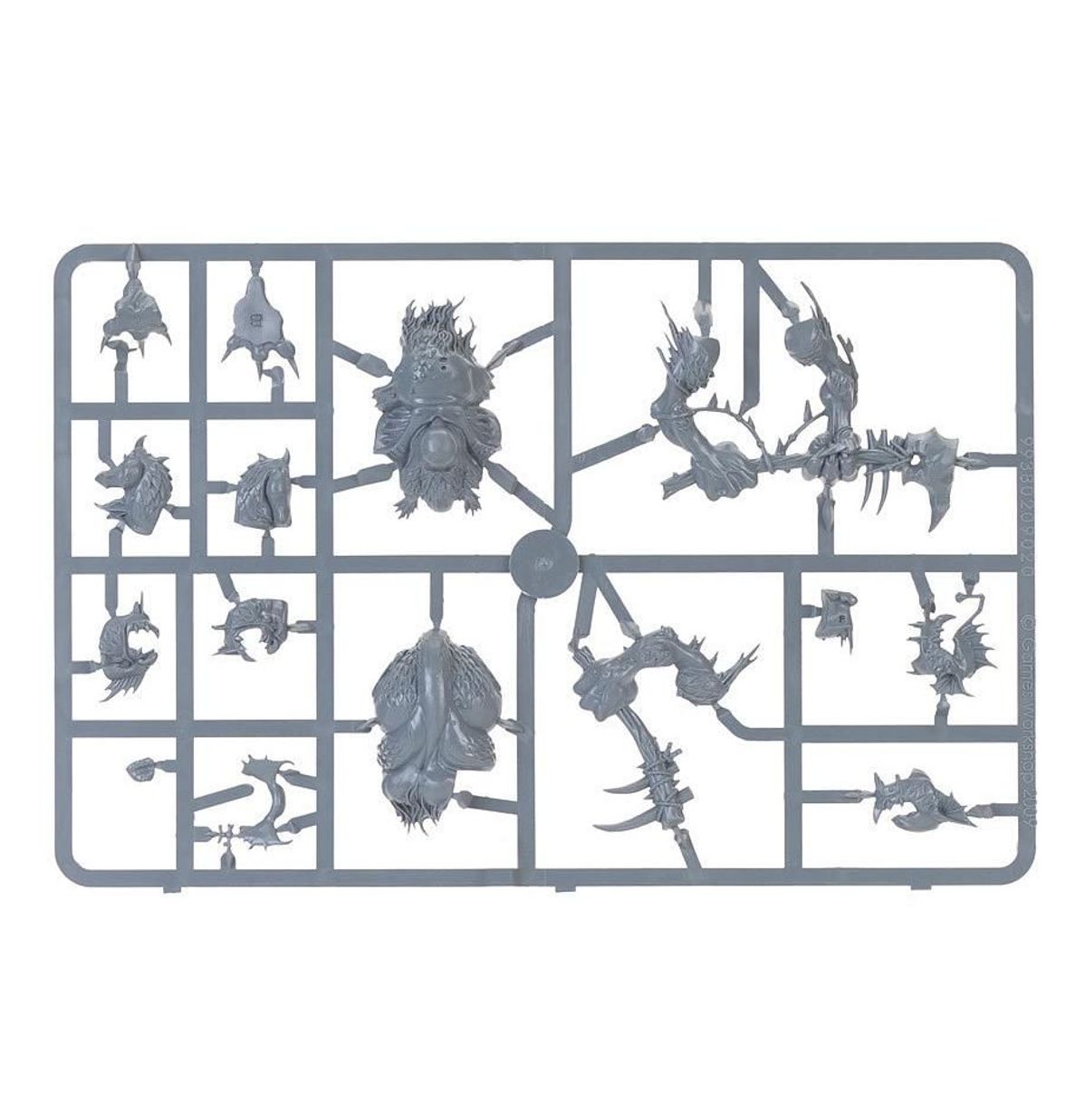 Warhammer Age Of Sigmar Gloomspite Gitz Dankhold Rampage