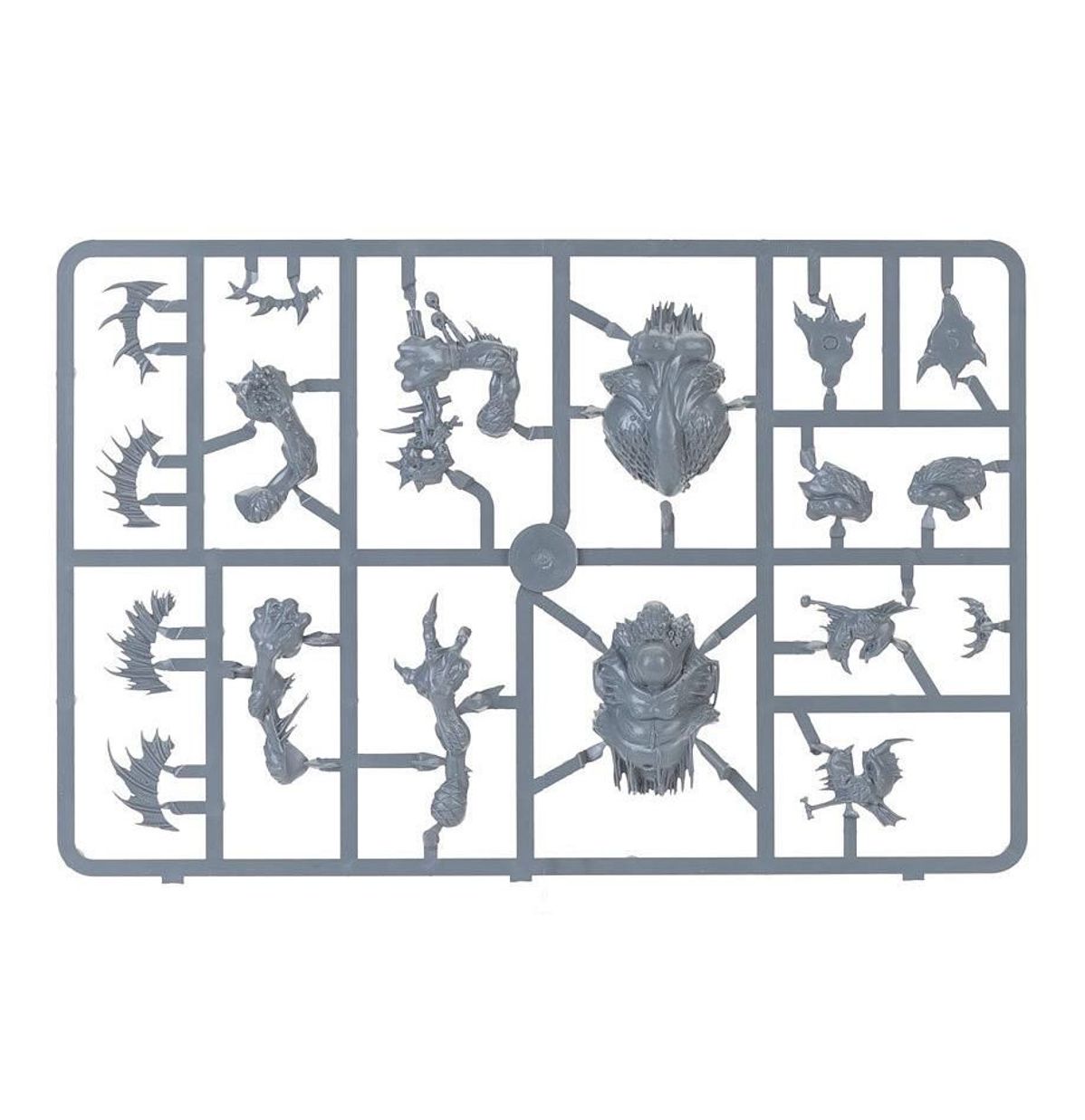 Warhammer Age Of Sigmar Gloomspite Gitz Dankhold Rampage