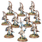 Warhamer Age of Sigmar: Lumineth Realm-Lords - Vanari Auralan Sentinels
