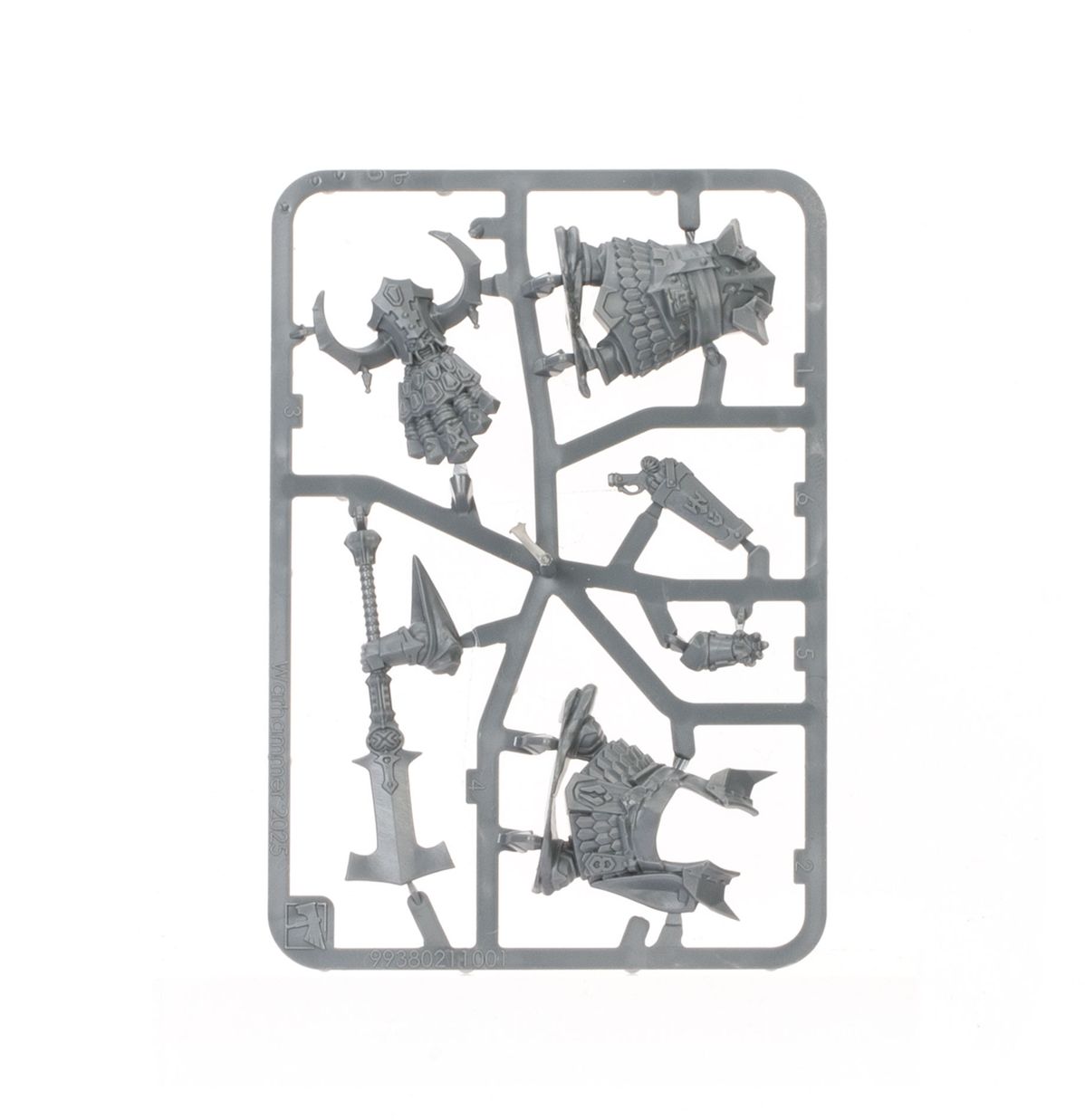 Warhammer Age Of Sigmar Helsmiths Of Hashut War Despot