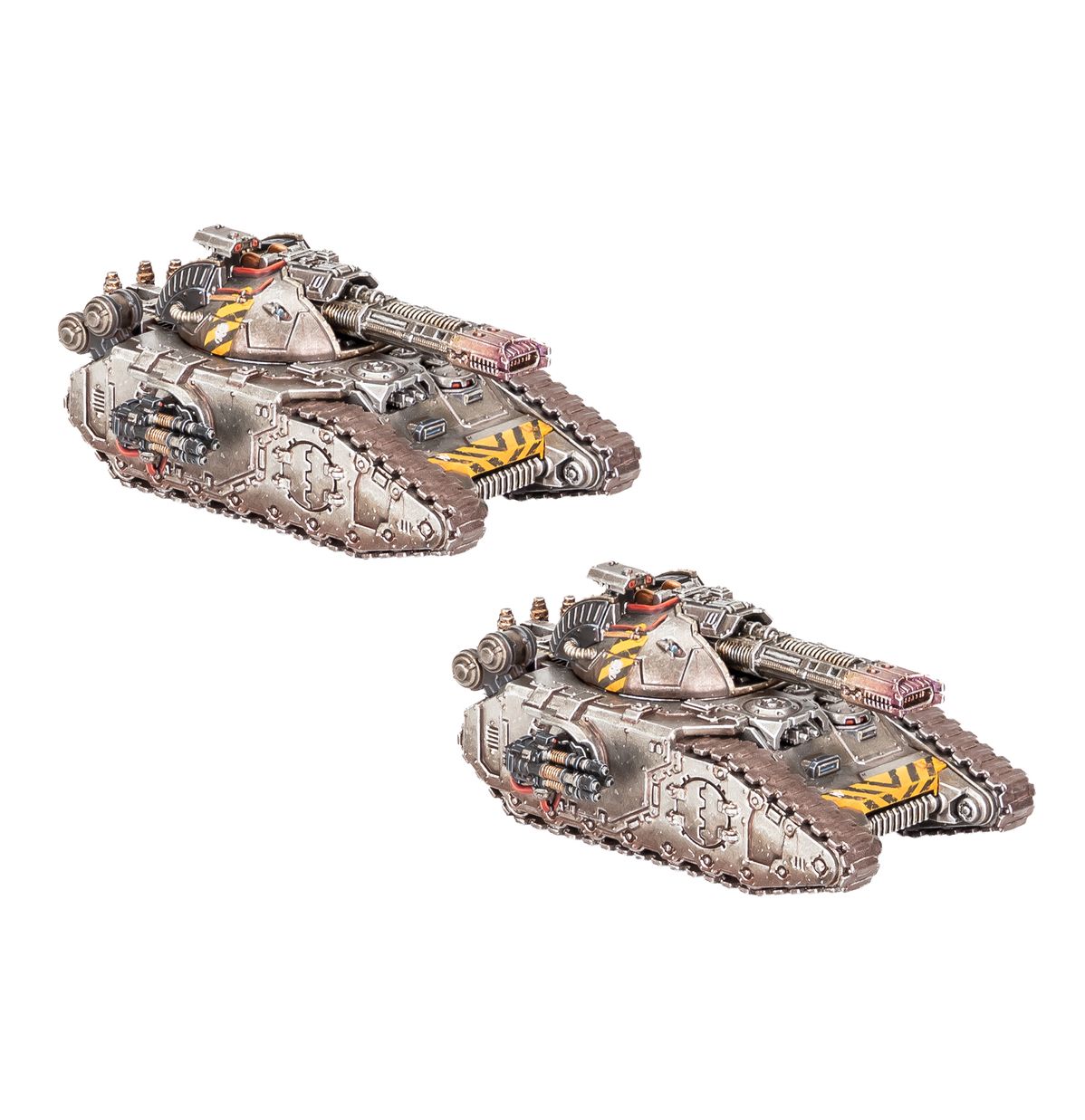 Warhammer The Horus Heresy Legions Imperialis: Fellblade / Glaive Super-heavy Tanks