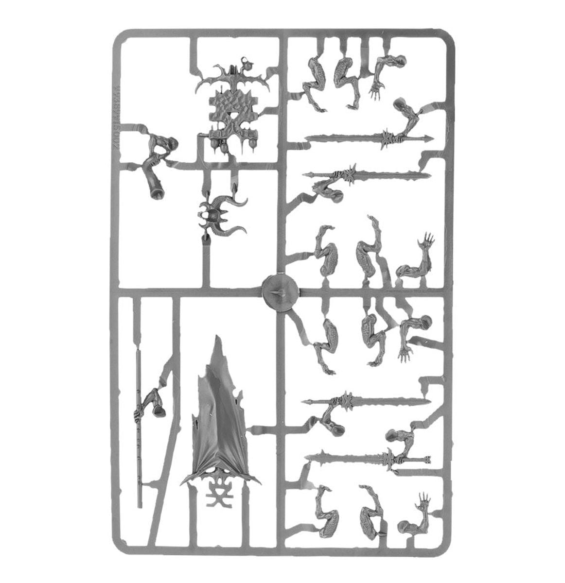 Warhammer 40000 World Eaters Battleforce Khorne Daemonkin