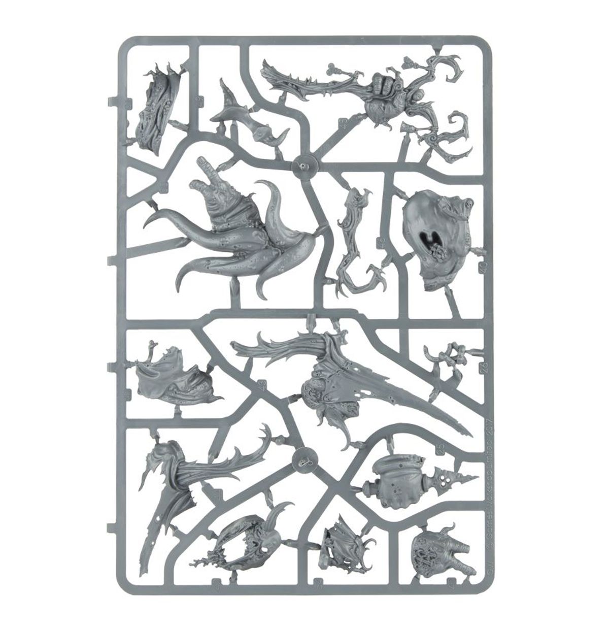 Warhammer Age Of Sigmar Maggotkin Of Nurgle The Great Unclean One