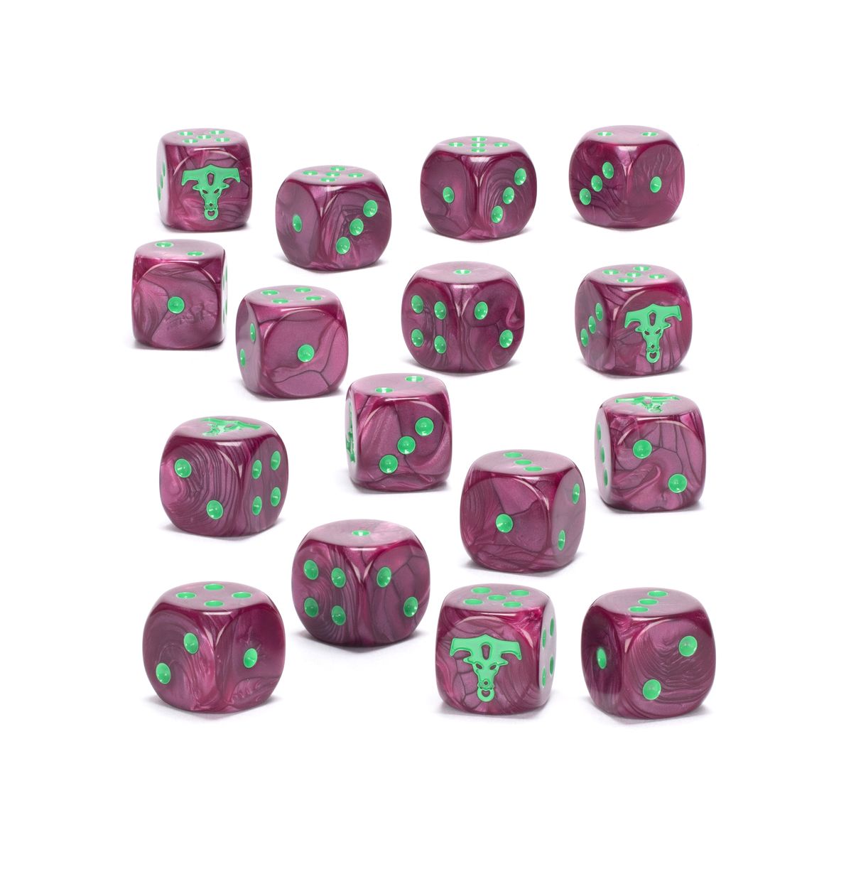 Warhammer Age Of Sigmar Helsmiths Of Hashut Dice