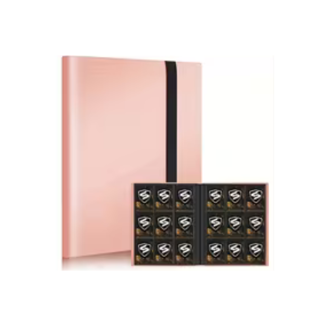 9-Pocket Binder - Unbranded, Generic