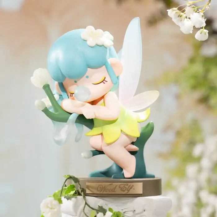 ZOXX Nanci Series 15 Museum of Fantasy