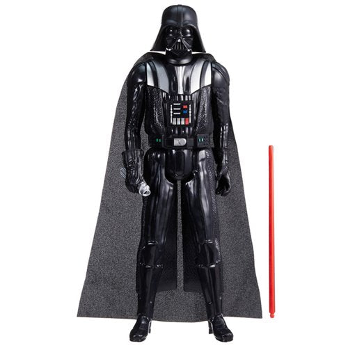 Star Wars Titan Hero Series: Darth Vader - Action Figure