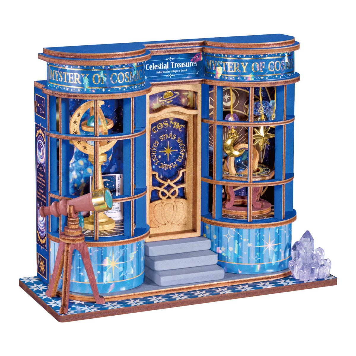Rolife | Mini Store: Magic Astronomy Shop - [DS048]