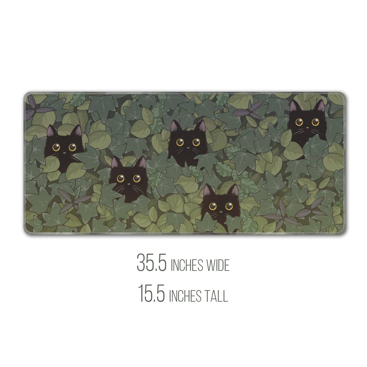 Ivy Void Deskmat