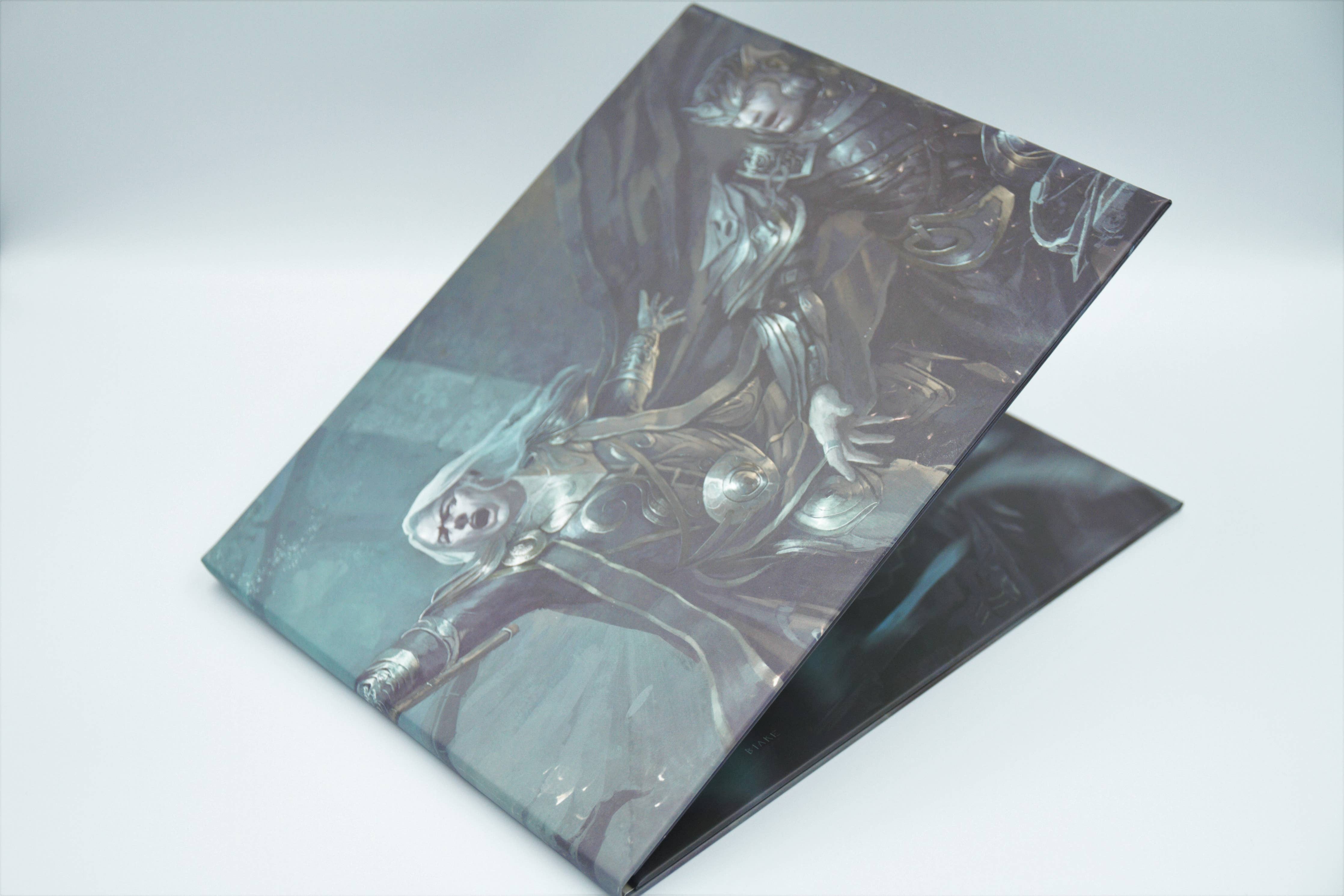 Grim Hollow: Game Master's Screen
