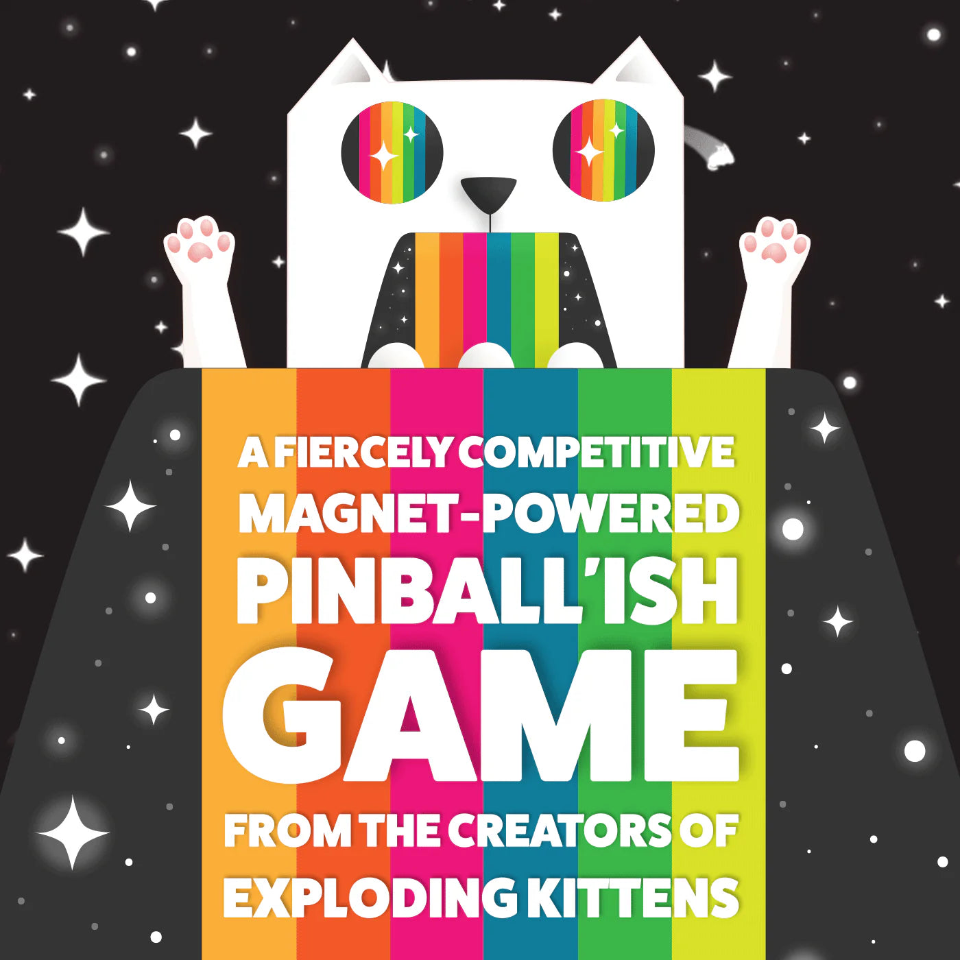 [USED] A Game of Cat & Mouth