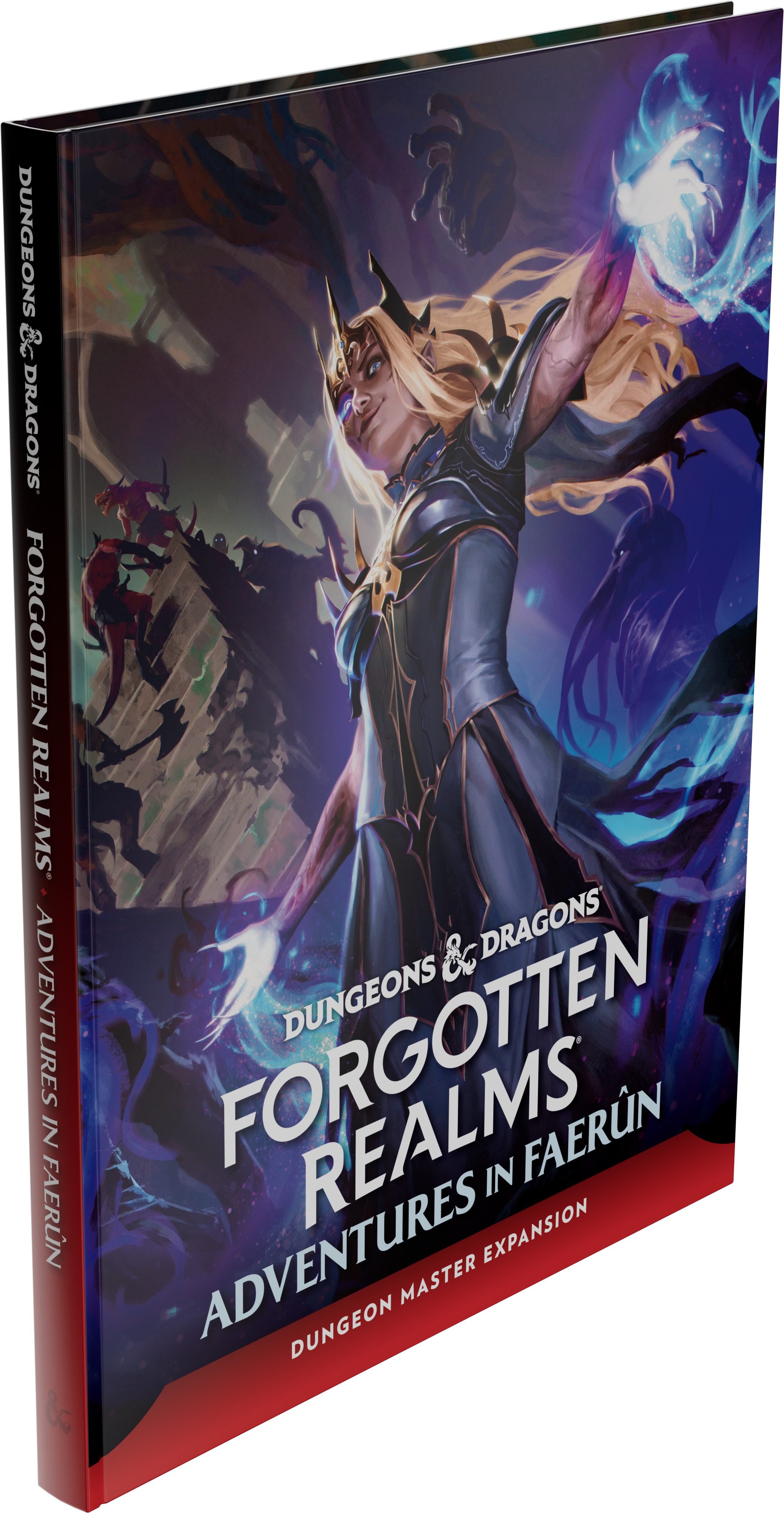 Dungeons & Dragons: Forgotten Realms: Adventures in Faerûn