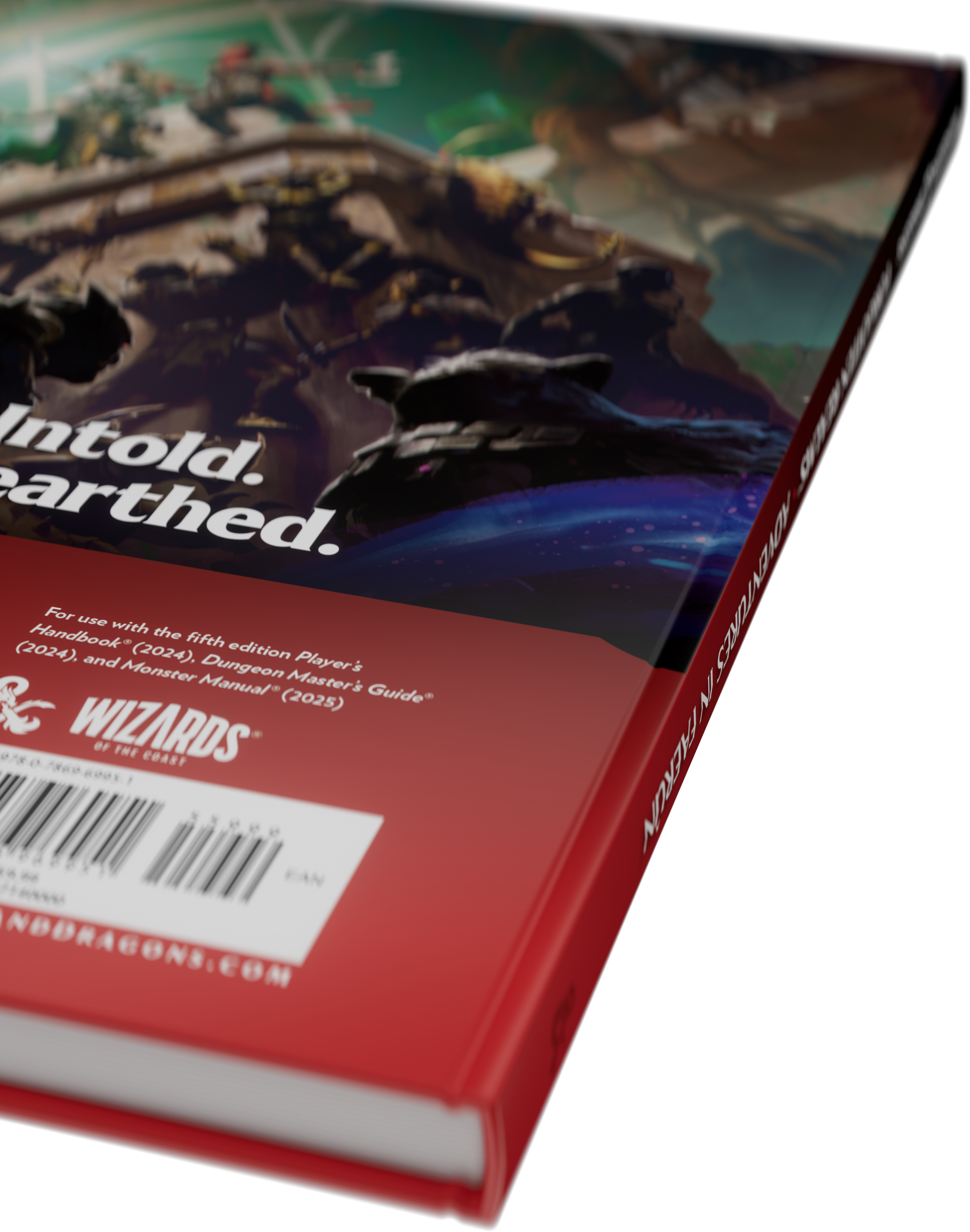 Dungeons & Dragons: Forgotten Realms: Adventures in Faerûn