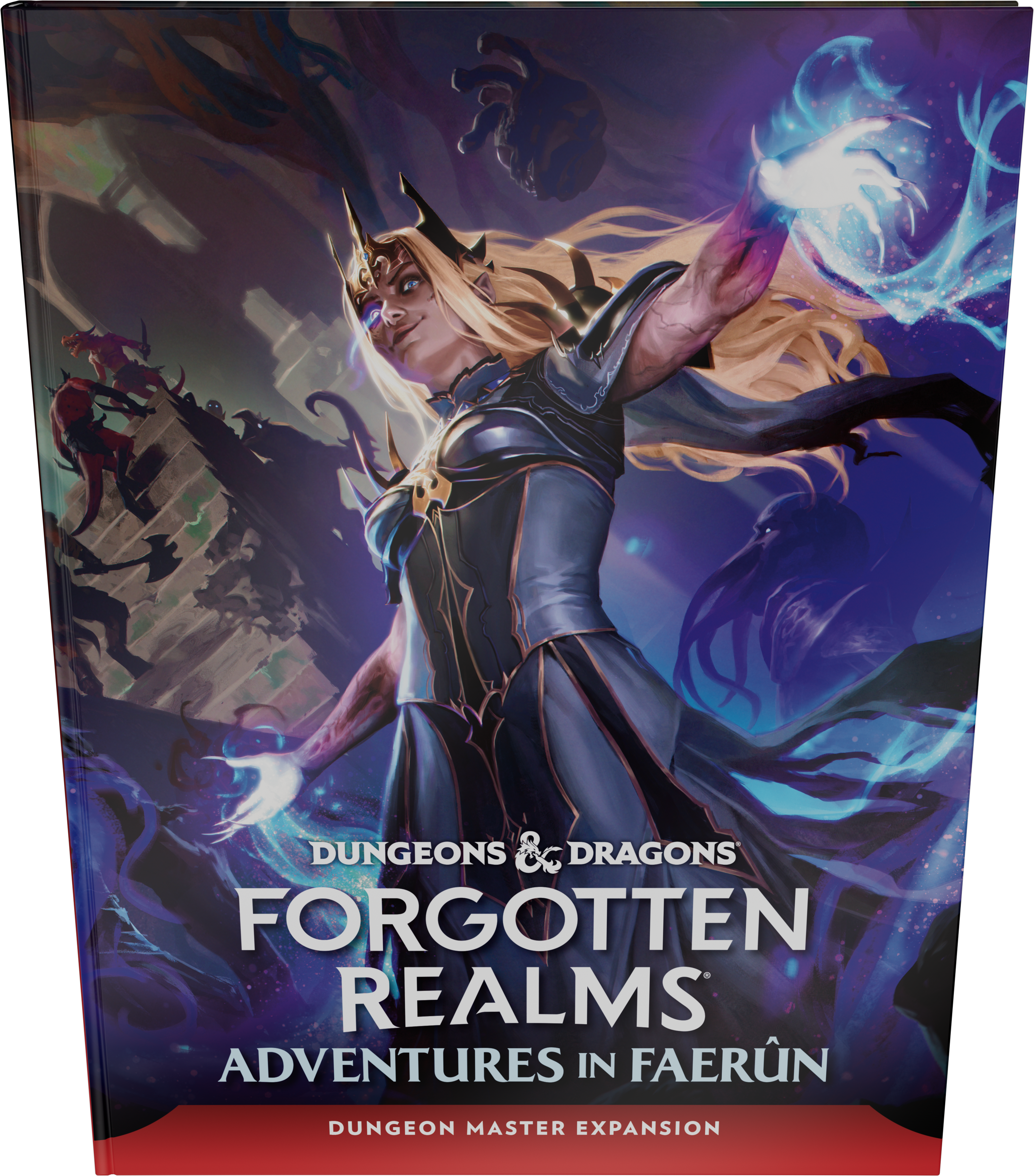 Dungeons & Dragons: Forgotten Realms: Adventures in Faerûn