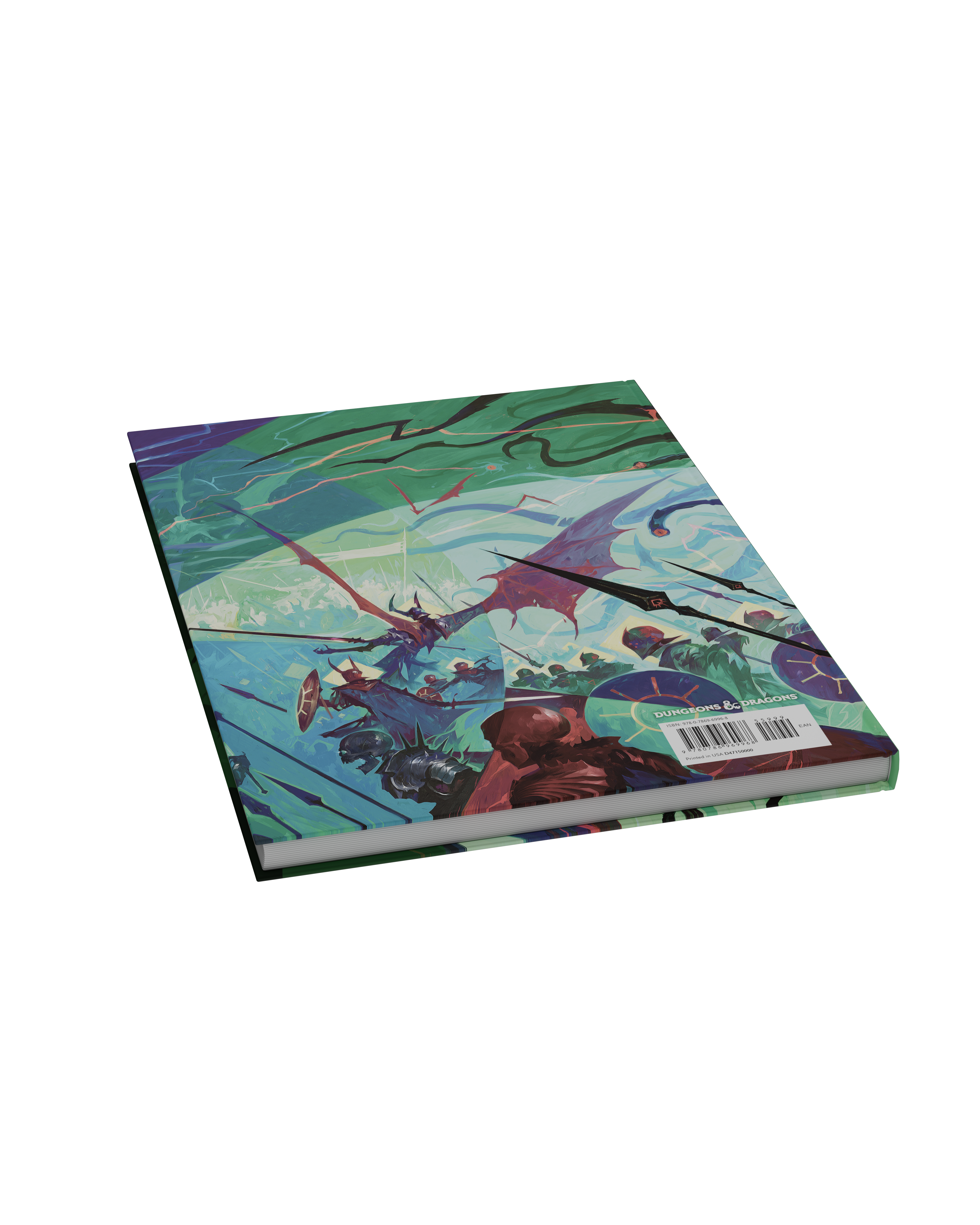 Dungeons & Dragons: Forgotten Realms: Adventures in Faerun (Alt Art)