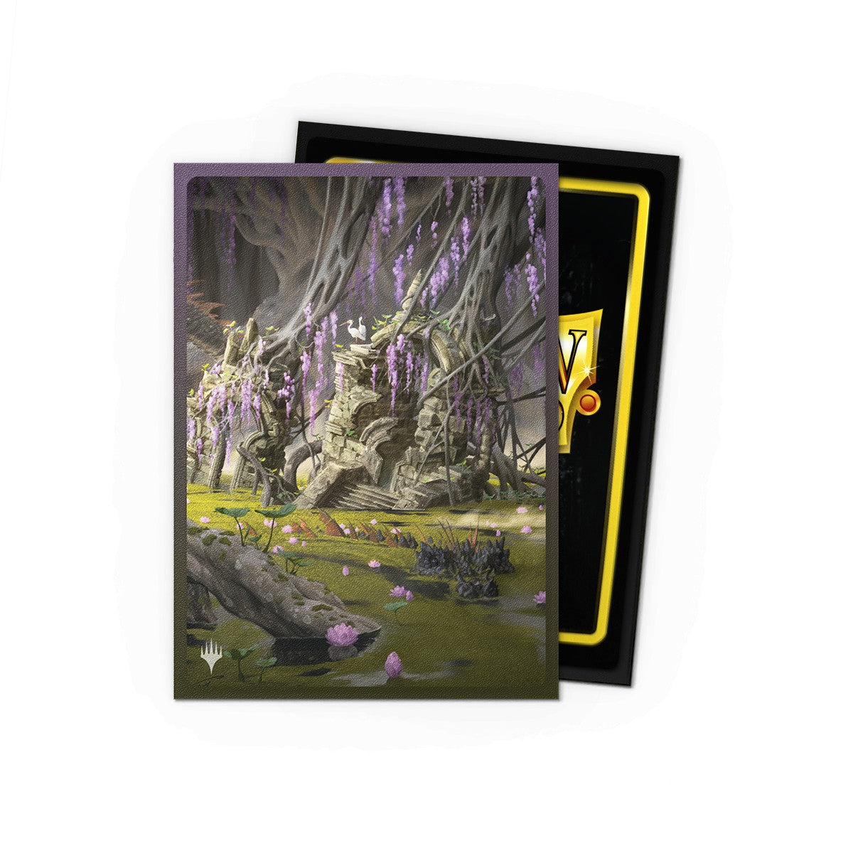 Dragon Shield Sleeves: Standard Matte Dual Art Magic the Gathering Landfall Series
