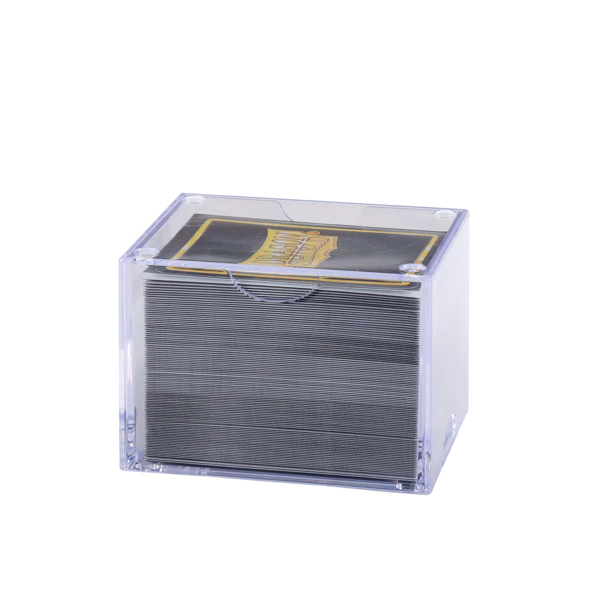 Dragon Shield Strongbox: 100+ Card Deck Box