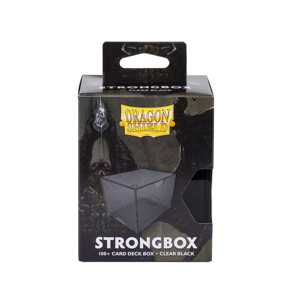 Dragon Shield Strongbox: 100+ Card Deck Box