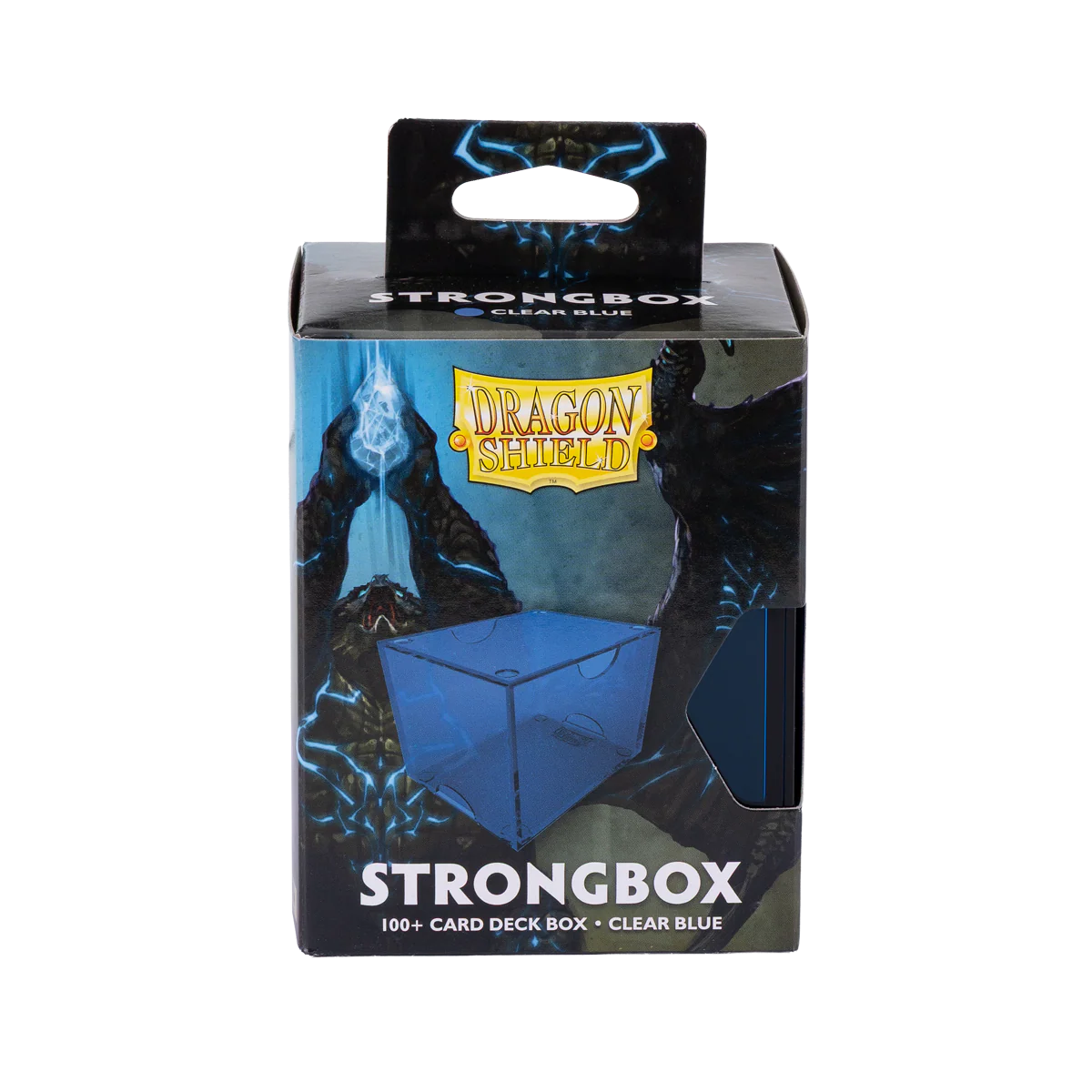 Dragon Shield Strongbox: 100+ Card Deck Box