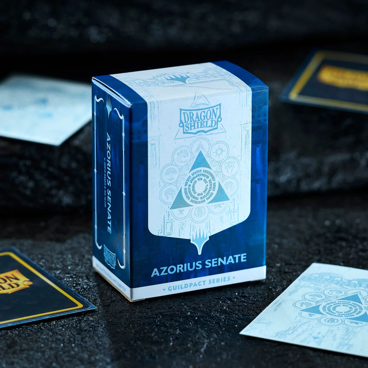 Dragon Shield | MTG: Guildpact Series Art Sleeves