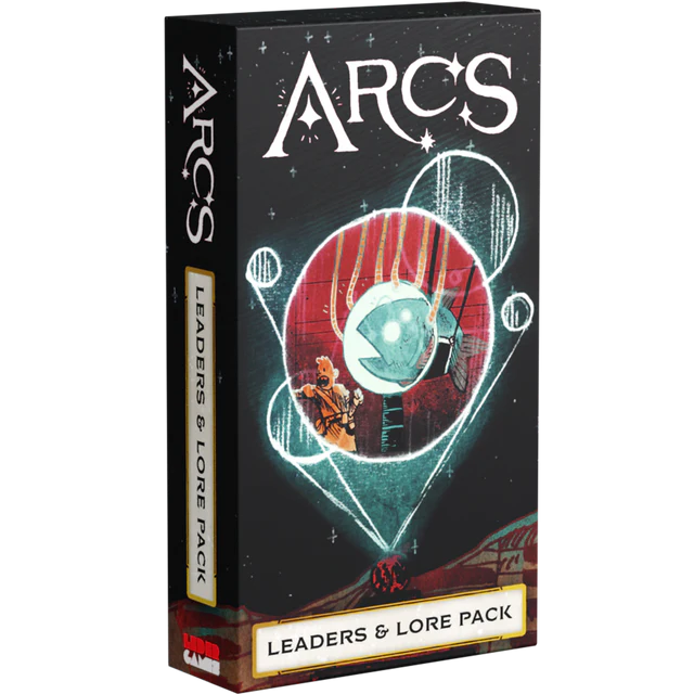 Arcs: Leaders & Lore Pack Expansion