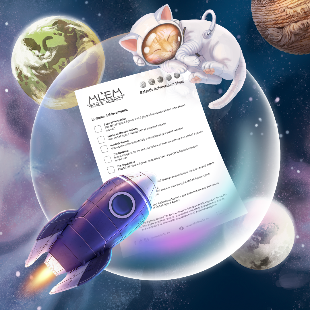 Agencia Espacial MLEM