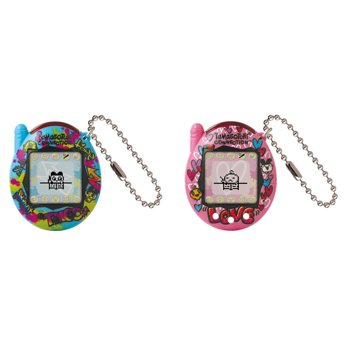 Tamagotchi: Connection - True Friends