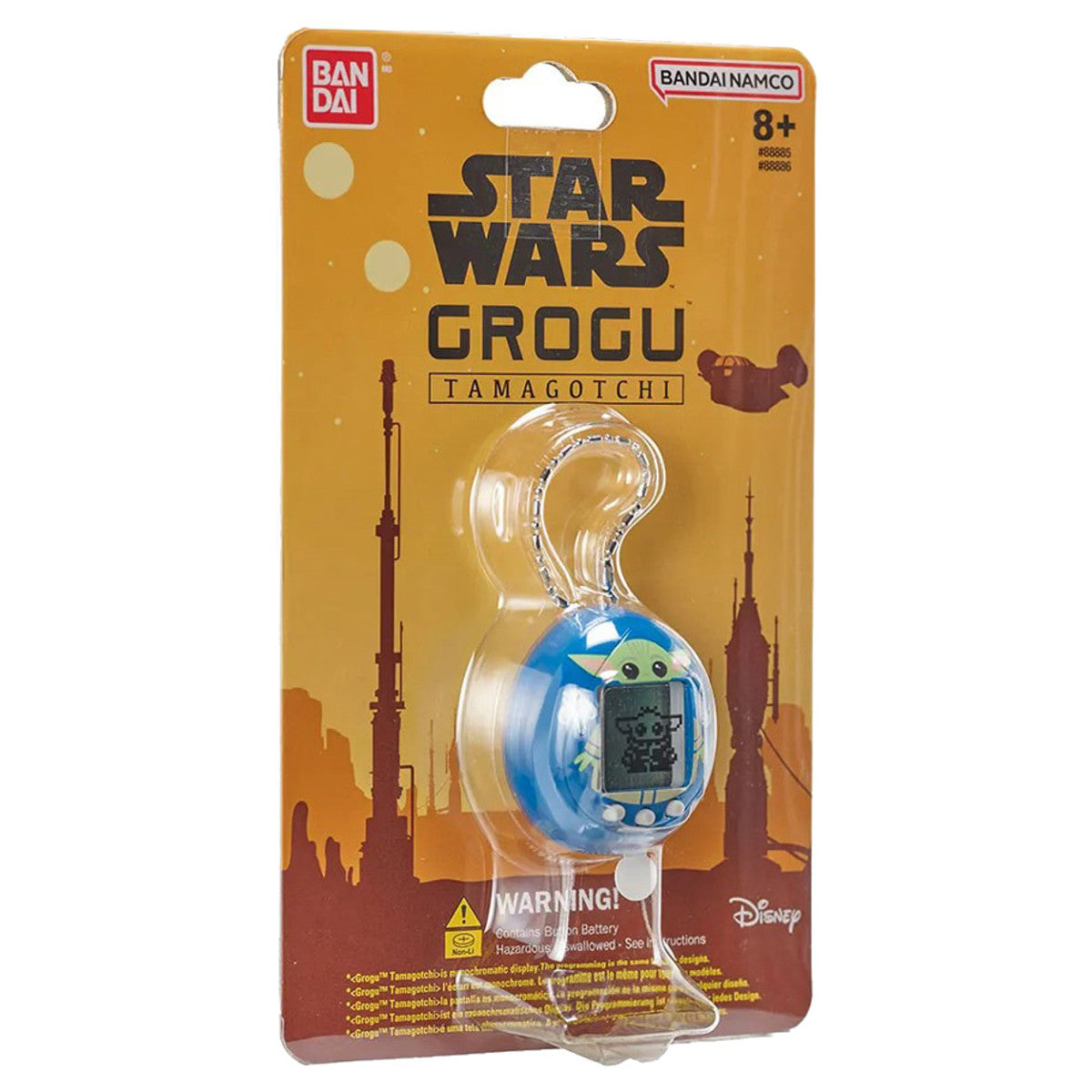 Tamagotchi: Star Wars - Grogu