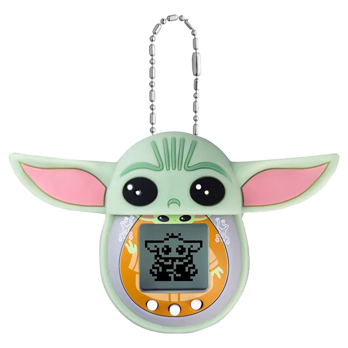 Tamagotchi: Star Wars - Grogu & Case
