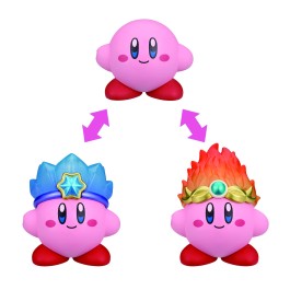 Kirby Copy Ability Figure