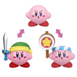 Kirby Copy Ability Figure