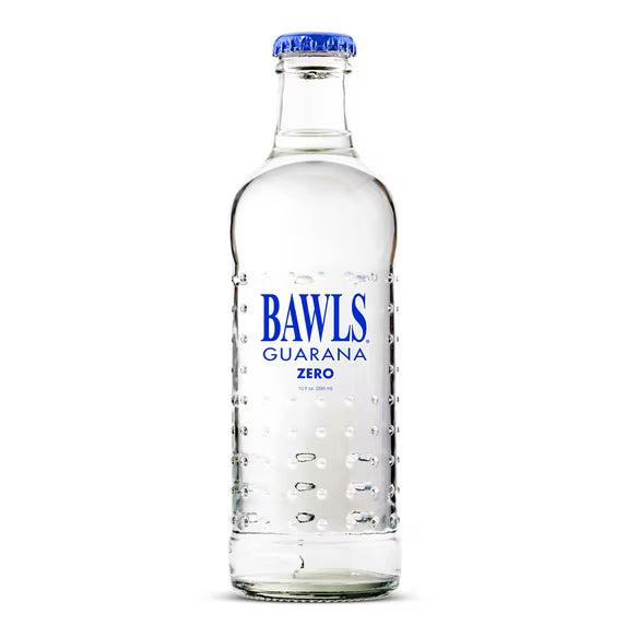 BAWLS Guarana Zero 10oz