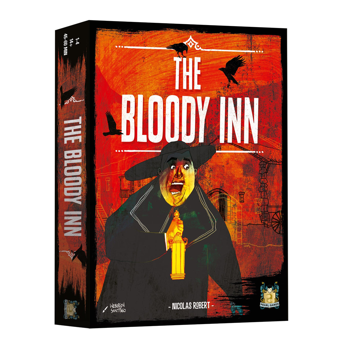 The Bloody Inn - image 1